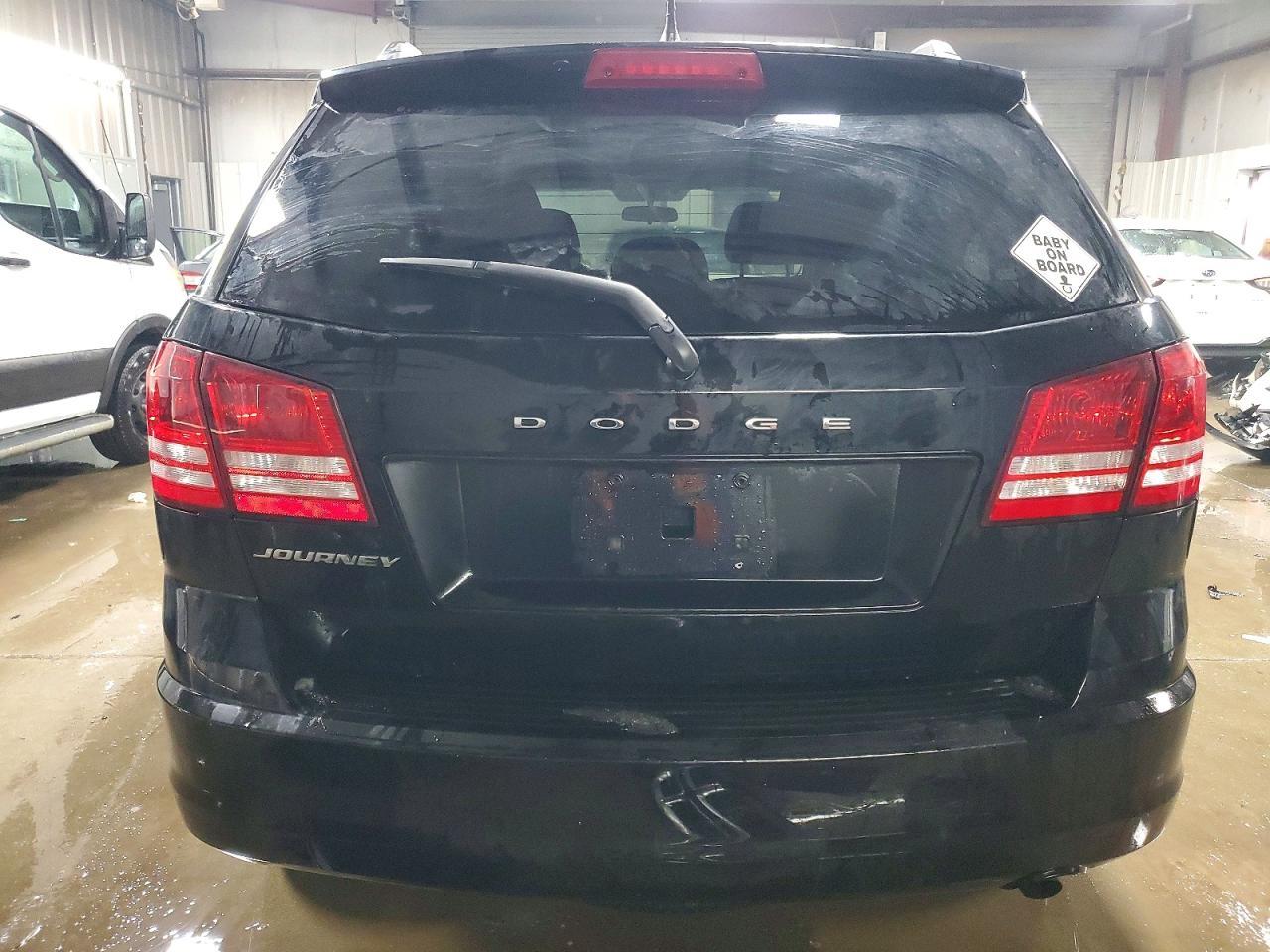 2017 Dodge Journey Se - Фото 6