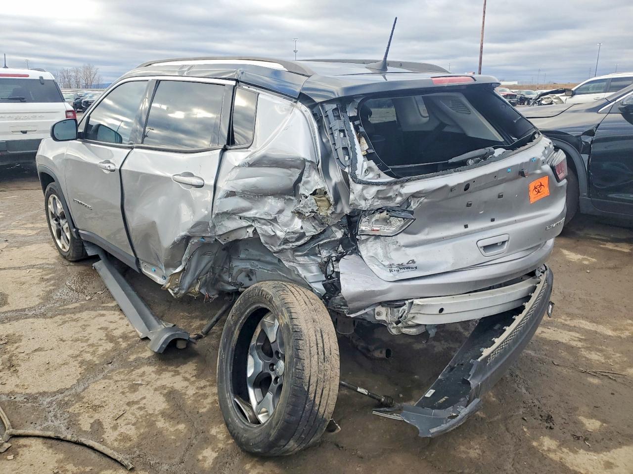2019 Jeep Compass Limited - Image 2