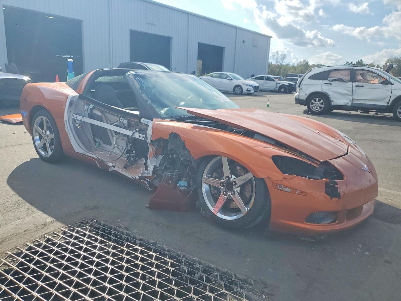 2007 Chevrolet Corvette - Фото 4