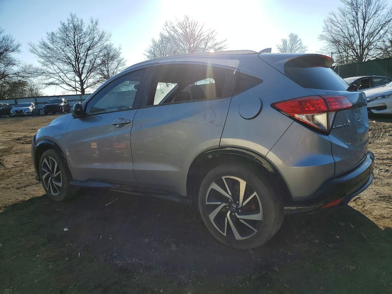 2019 Honda Hr-V Sport - Фото 2