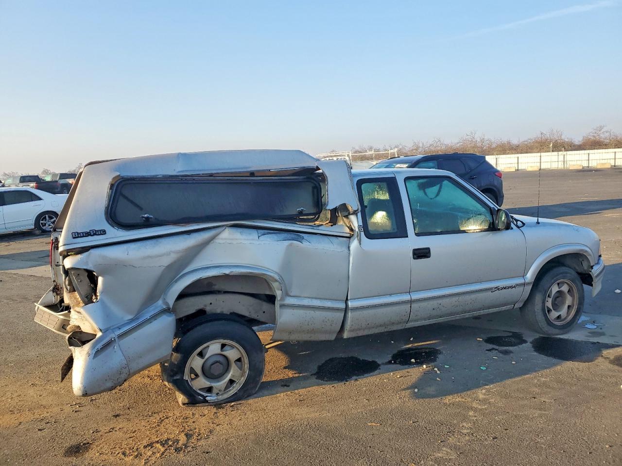 1995 GMC Sonoma - Фото 3