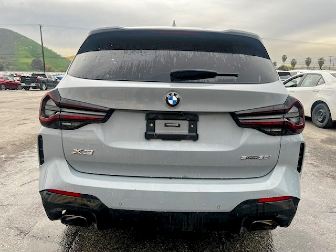 2022 BMW X3 Sdrive30I - Фото 6