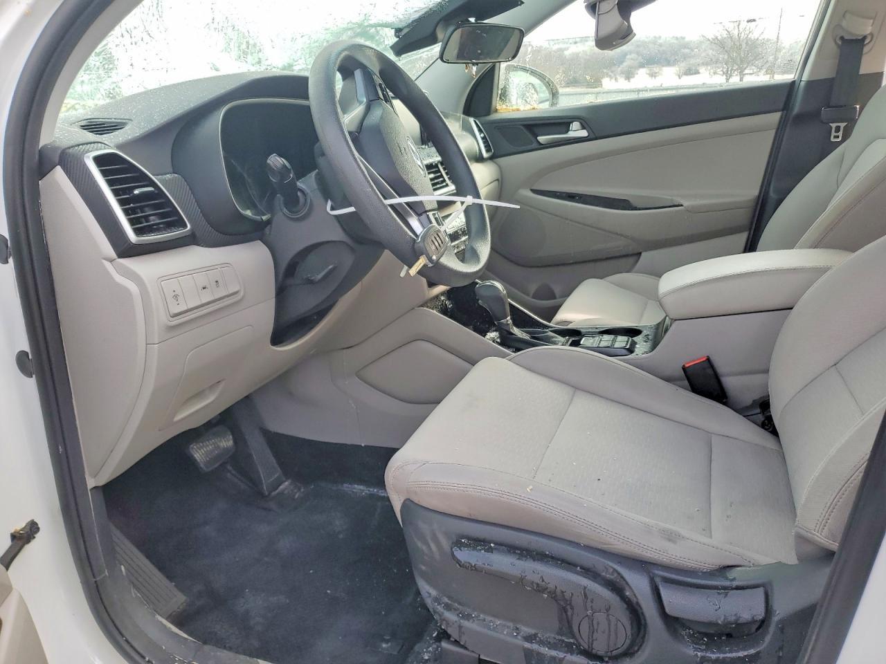 2021 Hyundai Tucson Se - Фото 7