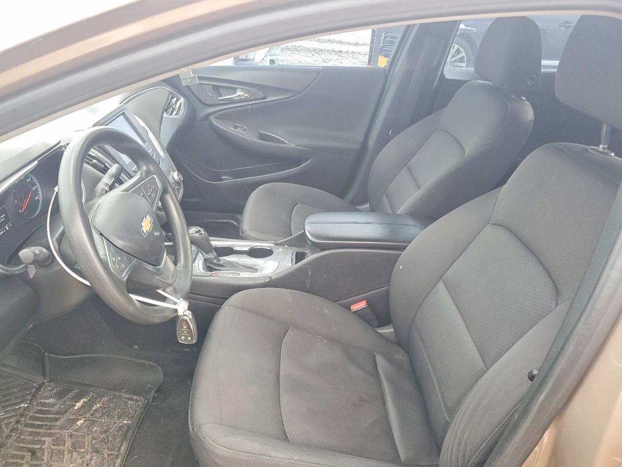 2018 Chevrolet Malibu Lt - Фото 7