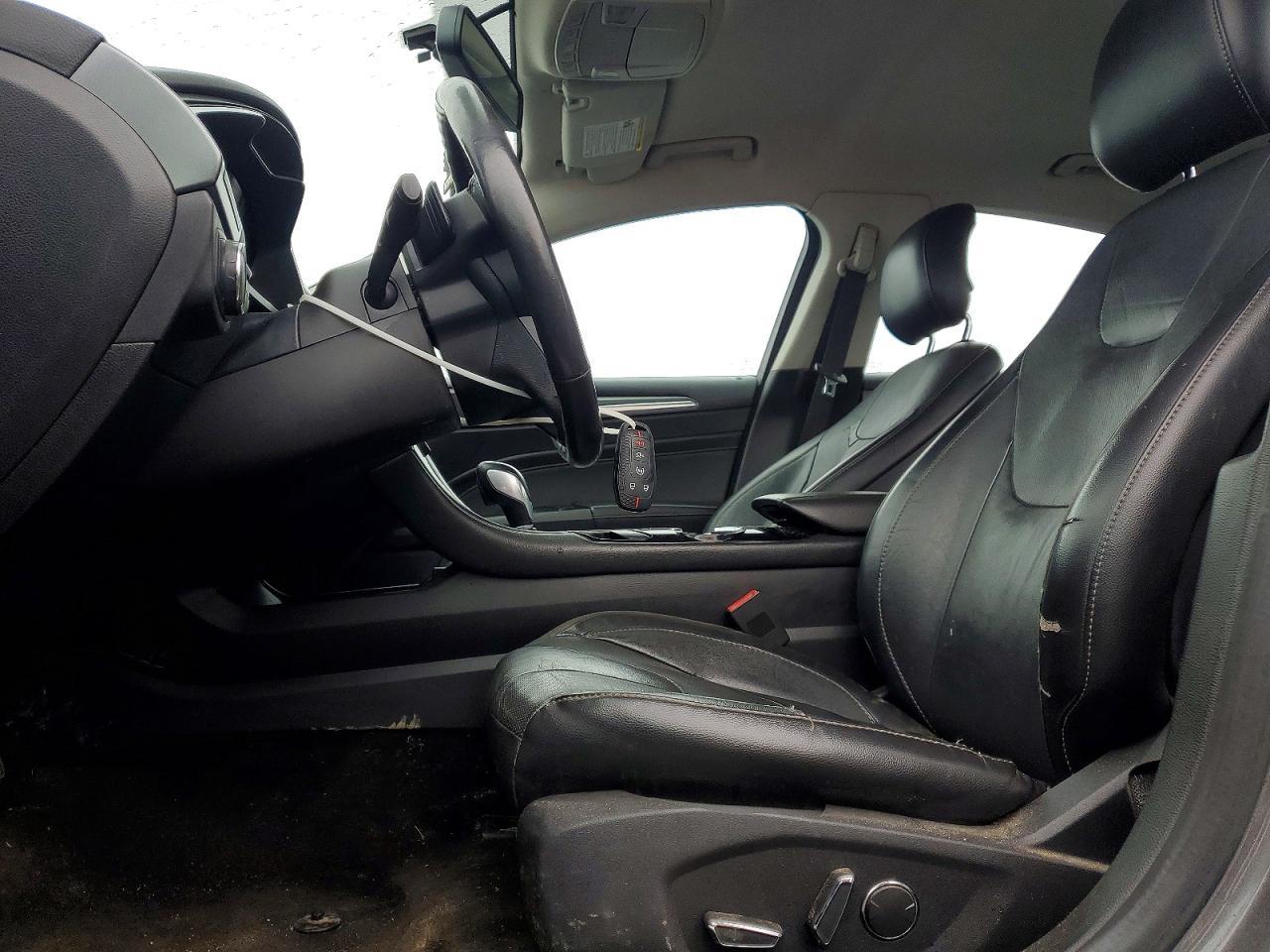 2014 Ford Fusion Titanium - Image 7