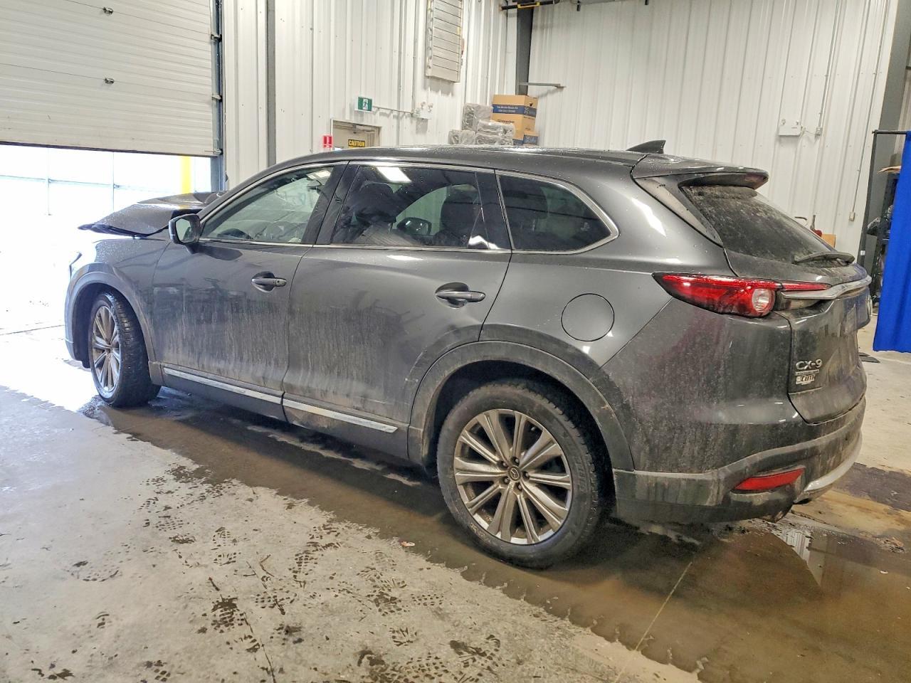 2023 Mazda Cx-9 Signature - Фото 2
