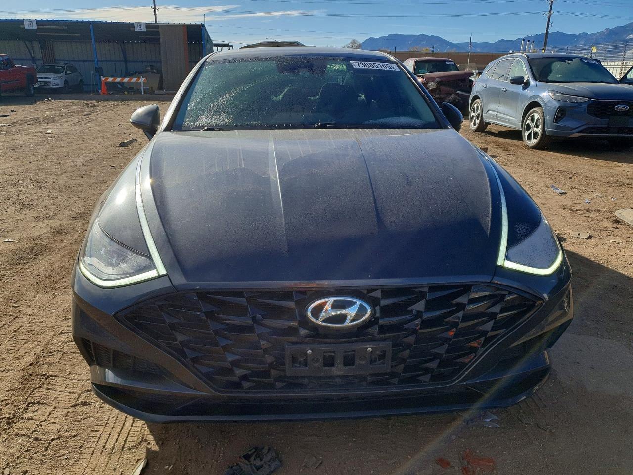 2021 Hyundai Sonata Sel - Фото 5