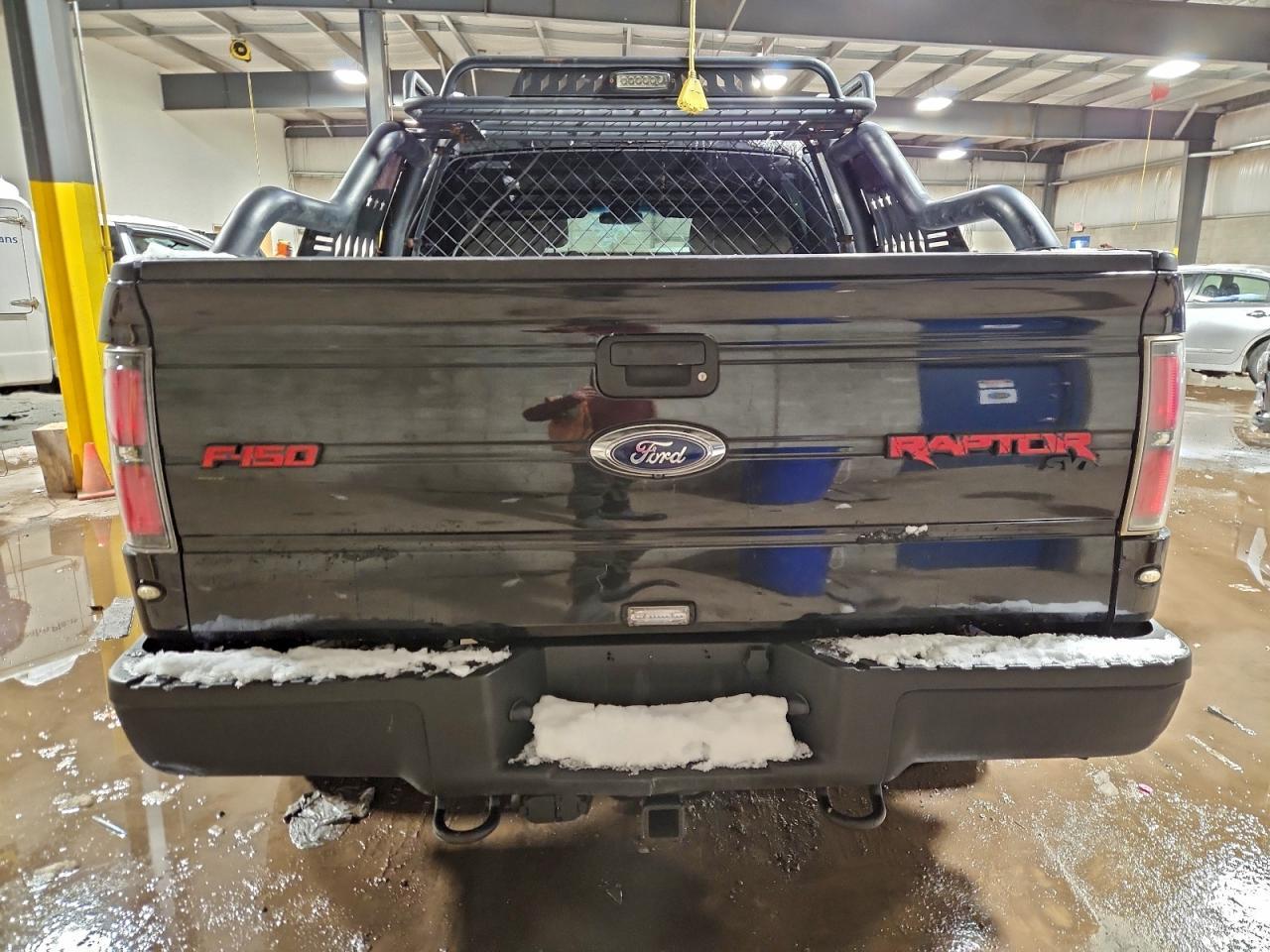 2011 Ford F150 Svt Raptor - Image 6