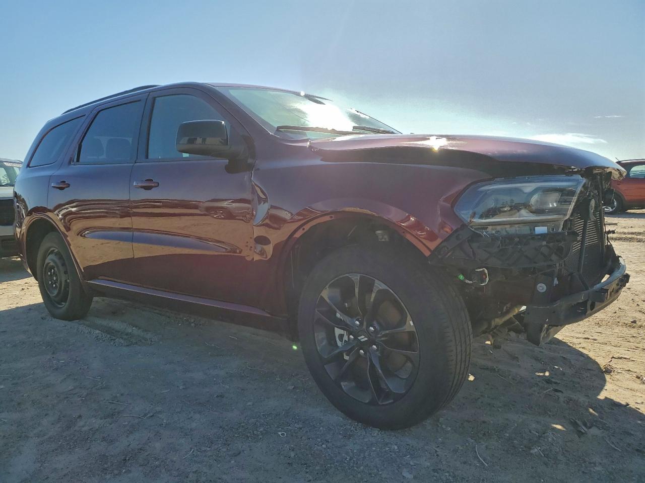 2025 Dodge Durango Gt - Фото 4