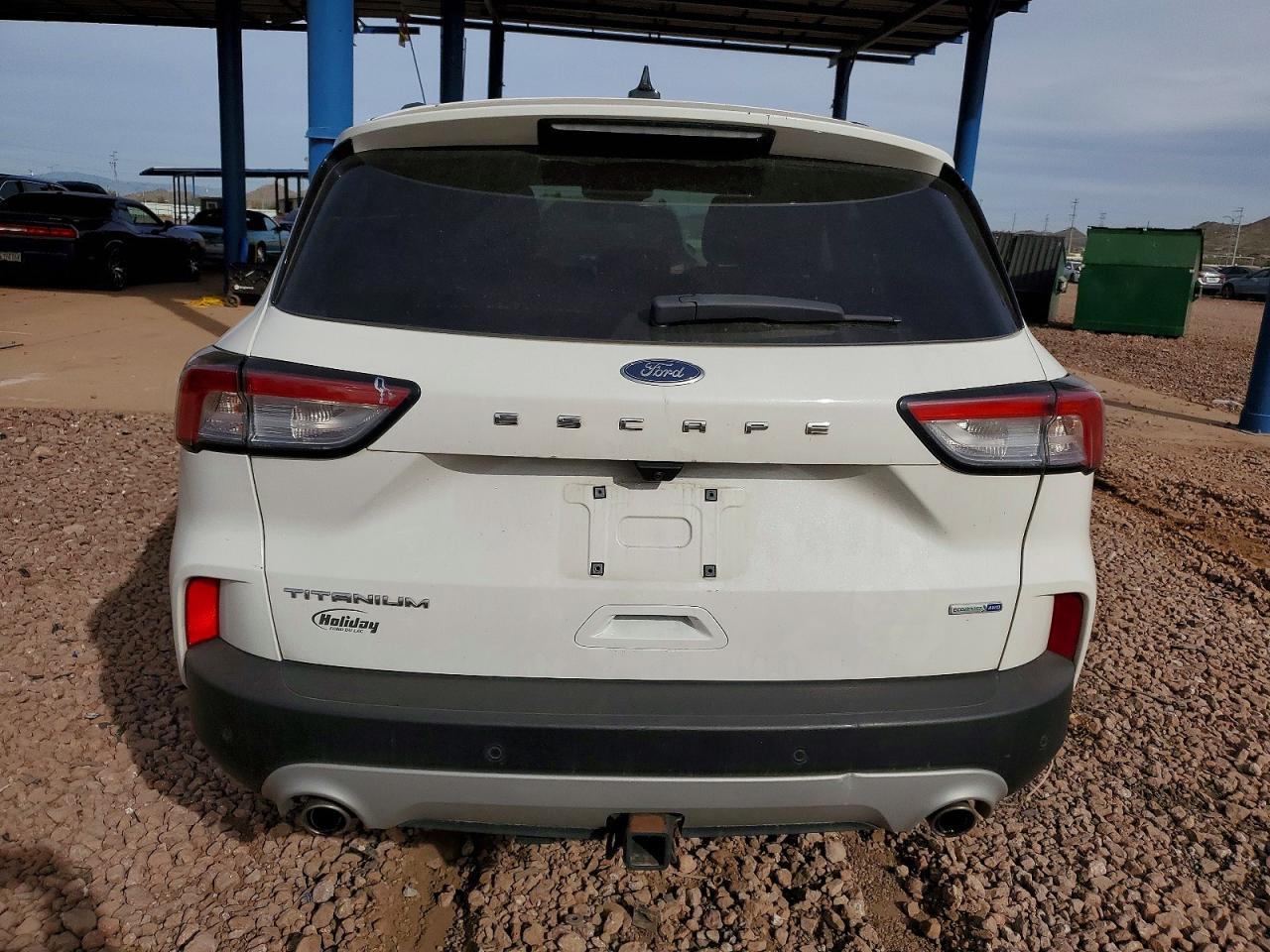 2020 Ford Escape Titanium - Image 6
