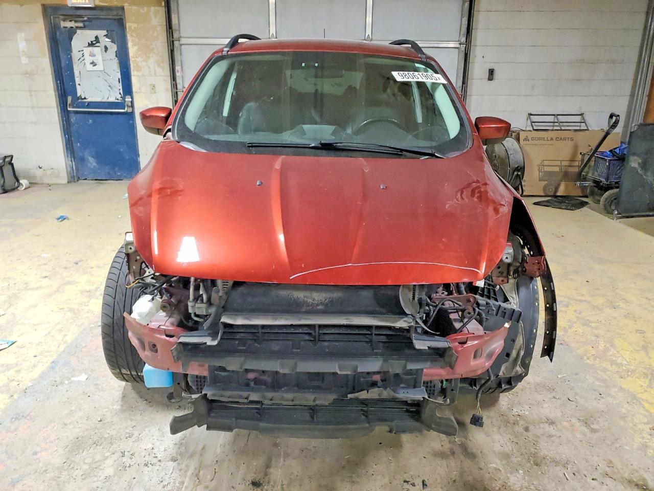 2014 Ford Escape Se - Фото 5