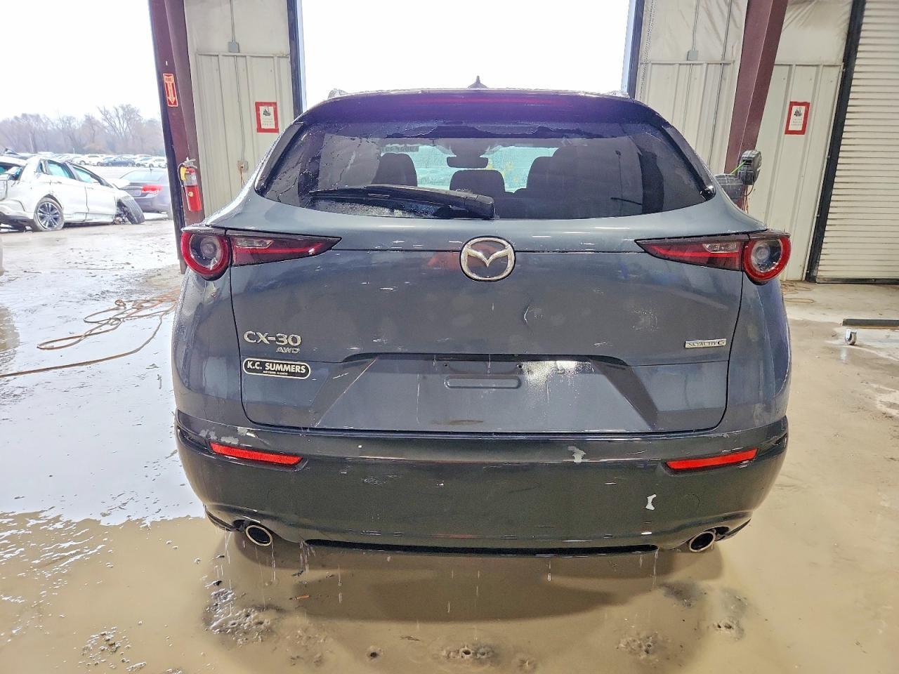 2021 Mazda Cx-30 - Фото 6