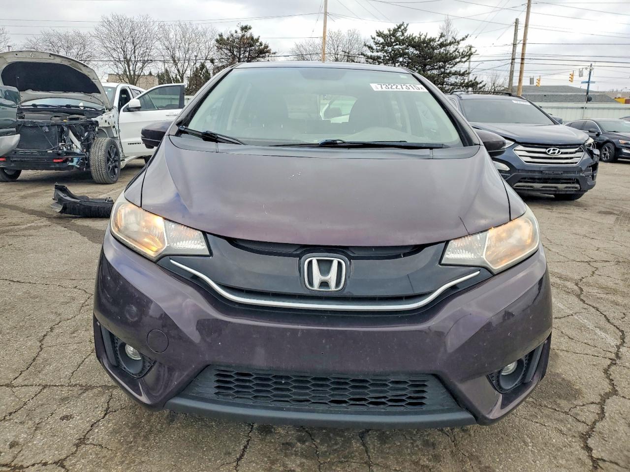 2017 Honda Fit Ex - Image 5