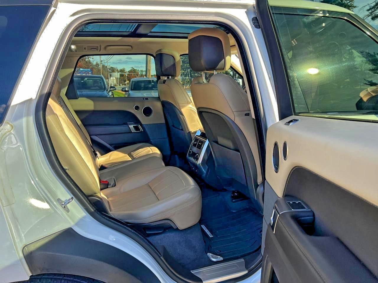 2018 Land Rover Range Rover Sport Hse - Фото 6