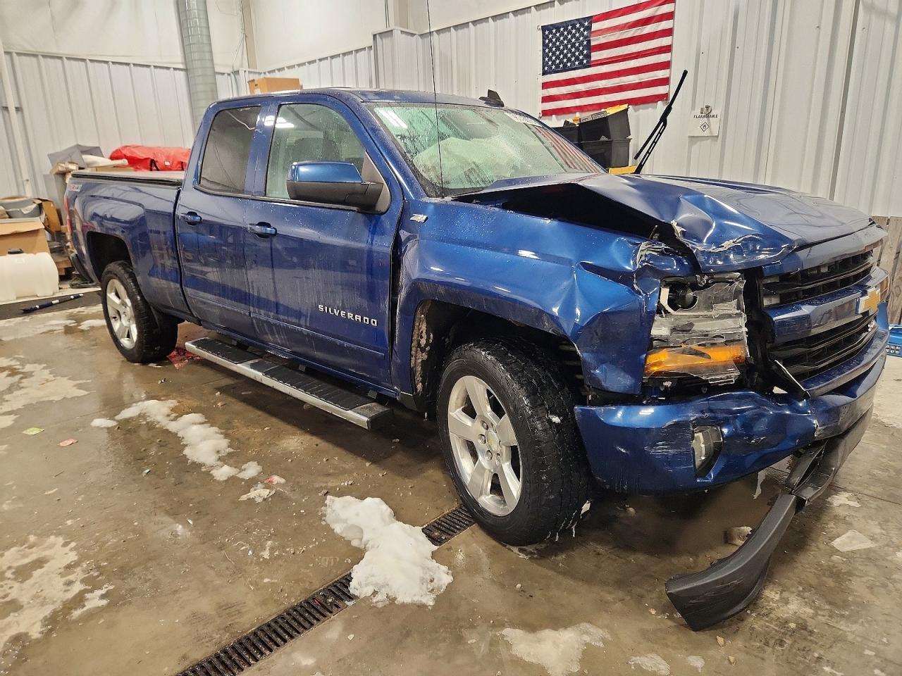 2016 Chevrolet Silverado K1500 Lt - Фото 4
