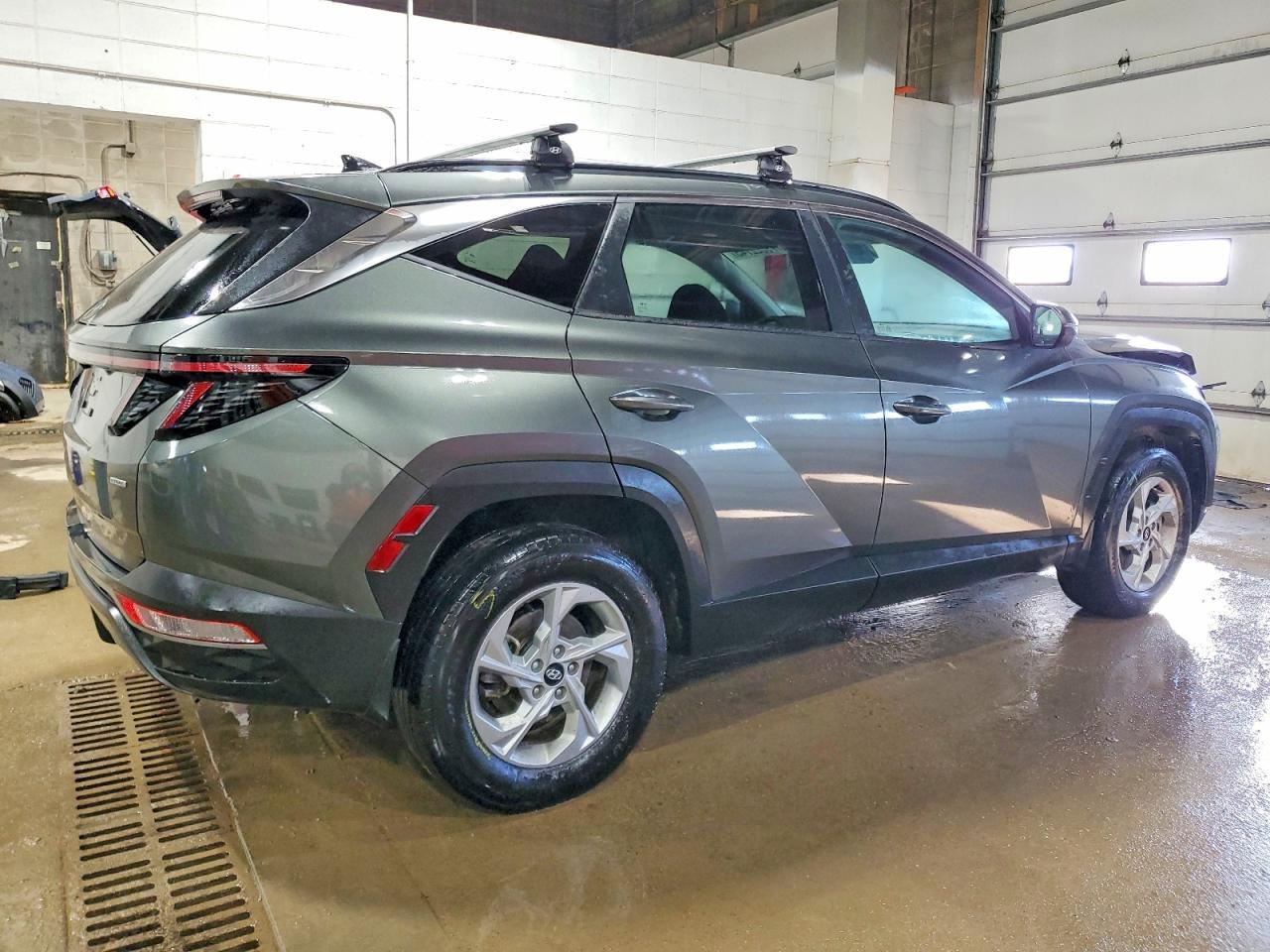 2022 Hyundai Tucson Sel - Image 3