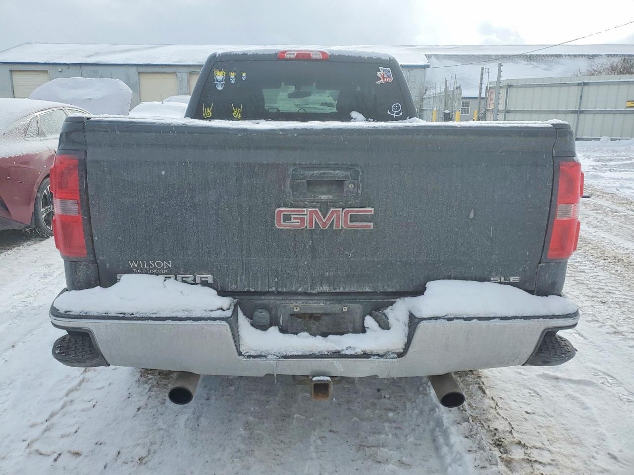 2014 GMC Sierra K1500 Sle - Image 6