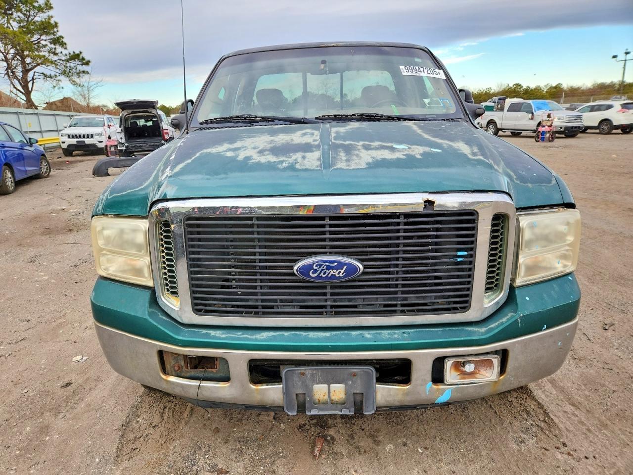 2000 Ford F250 Super Duty - Фото 5