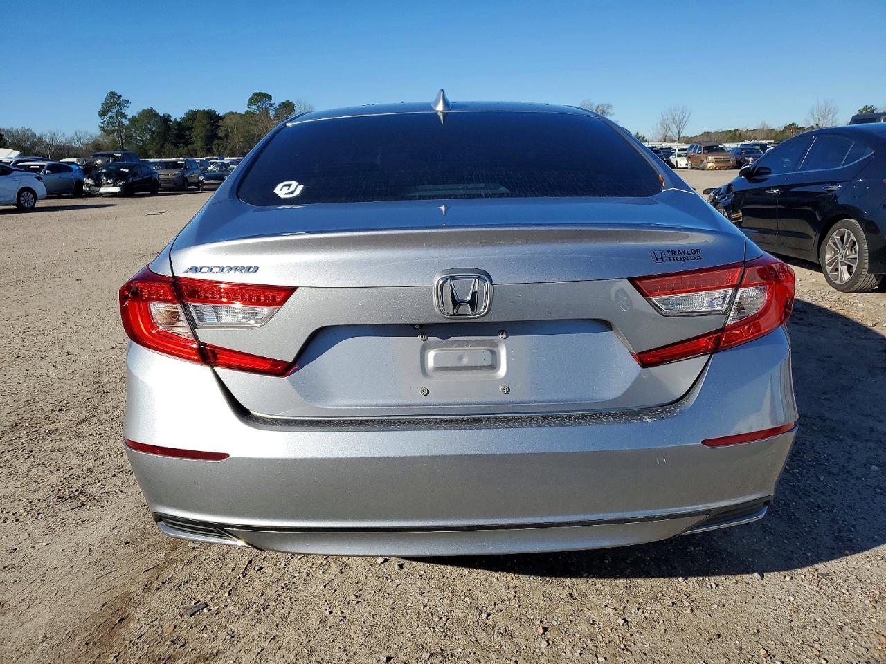 2020 Honda Accord Ex - Фото 6