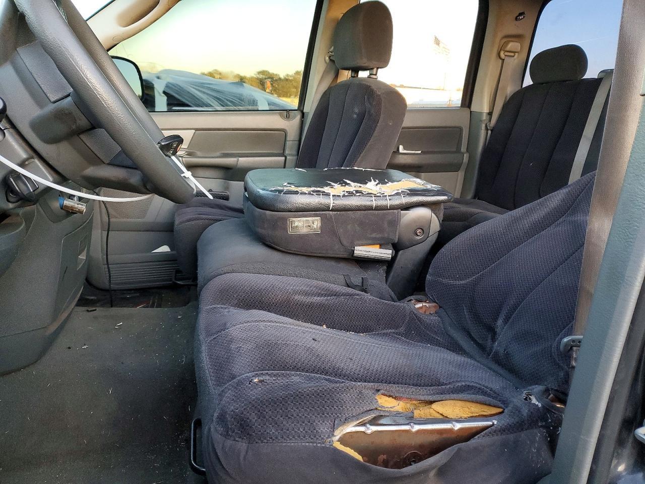 2008 Dodge Ram 1500 St - Фото 7