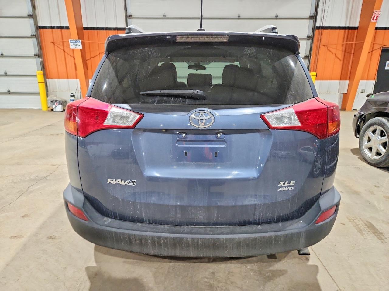 2014 Toyota Rav4 Xle - Фото 6