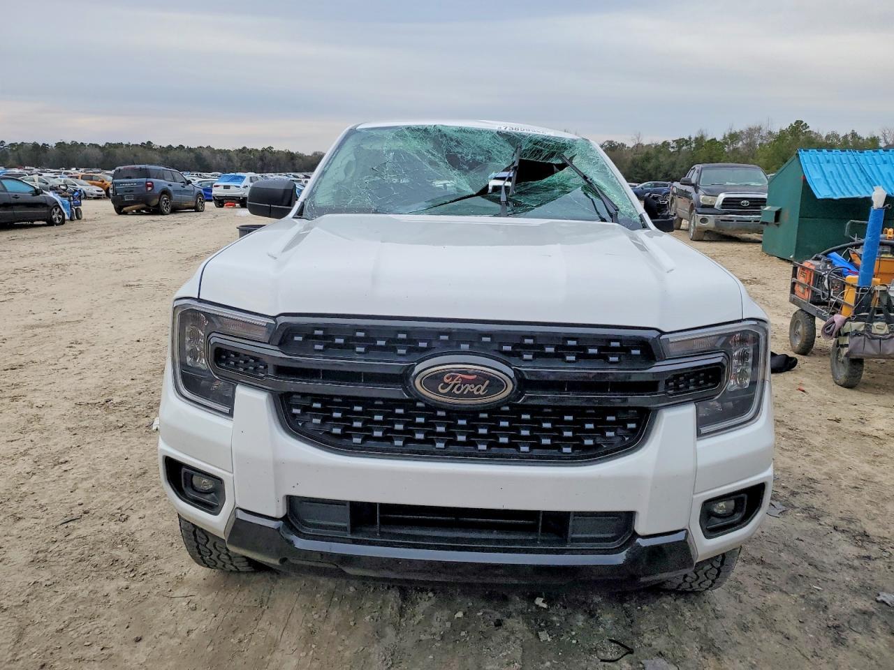 2025 Ford Ranger Xlt - Image 5