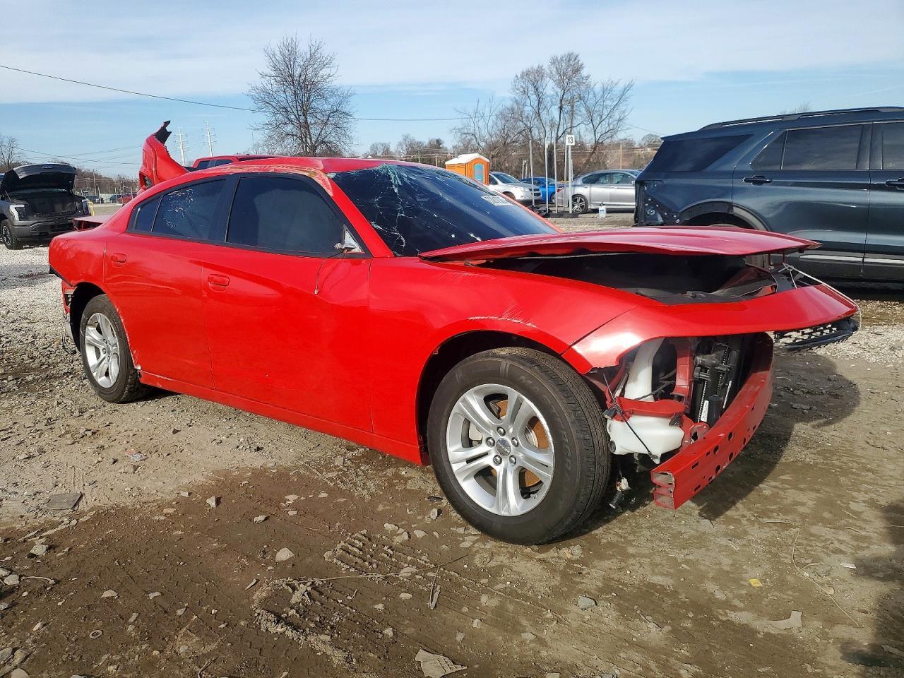 2022 Dodge Charger Sxt - Image 4