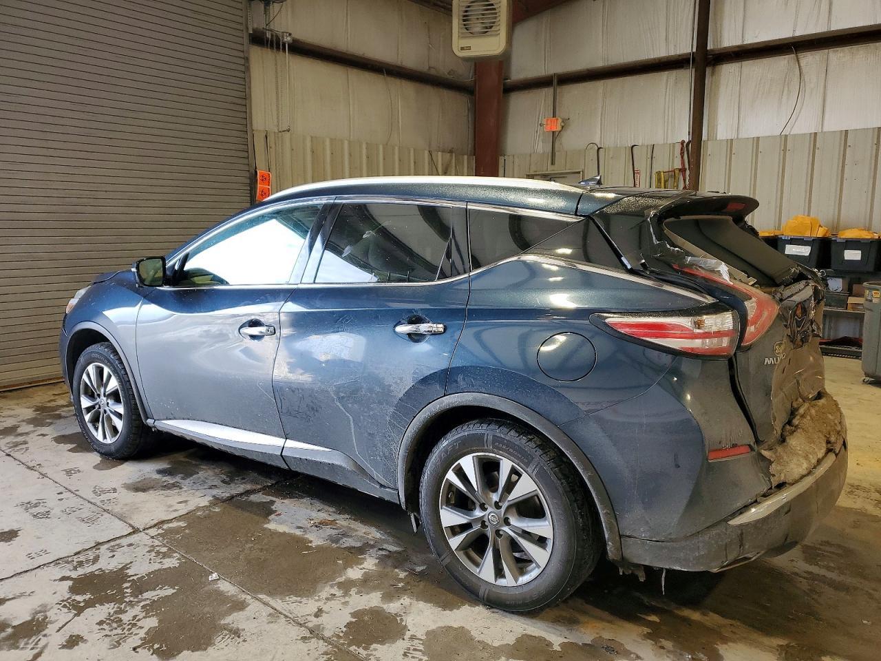 2015 Nissan Murano S - Фото 2