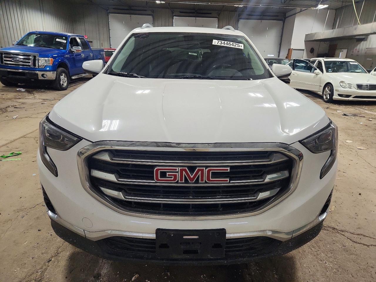 2019 GMC Terrain Slt - Image 5