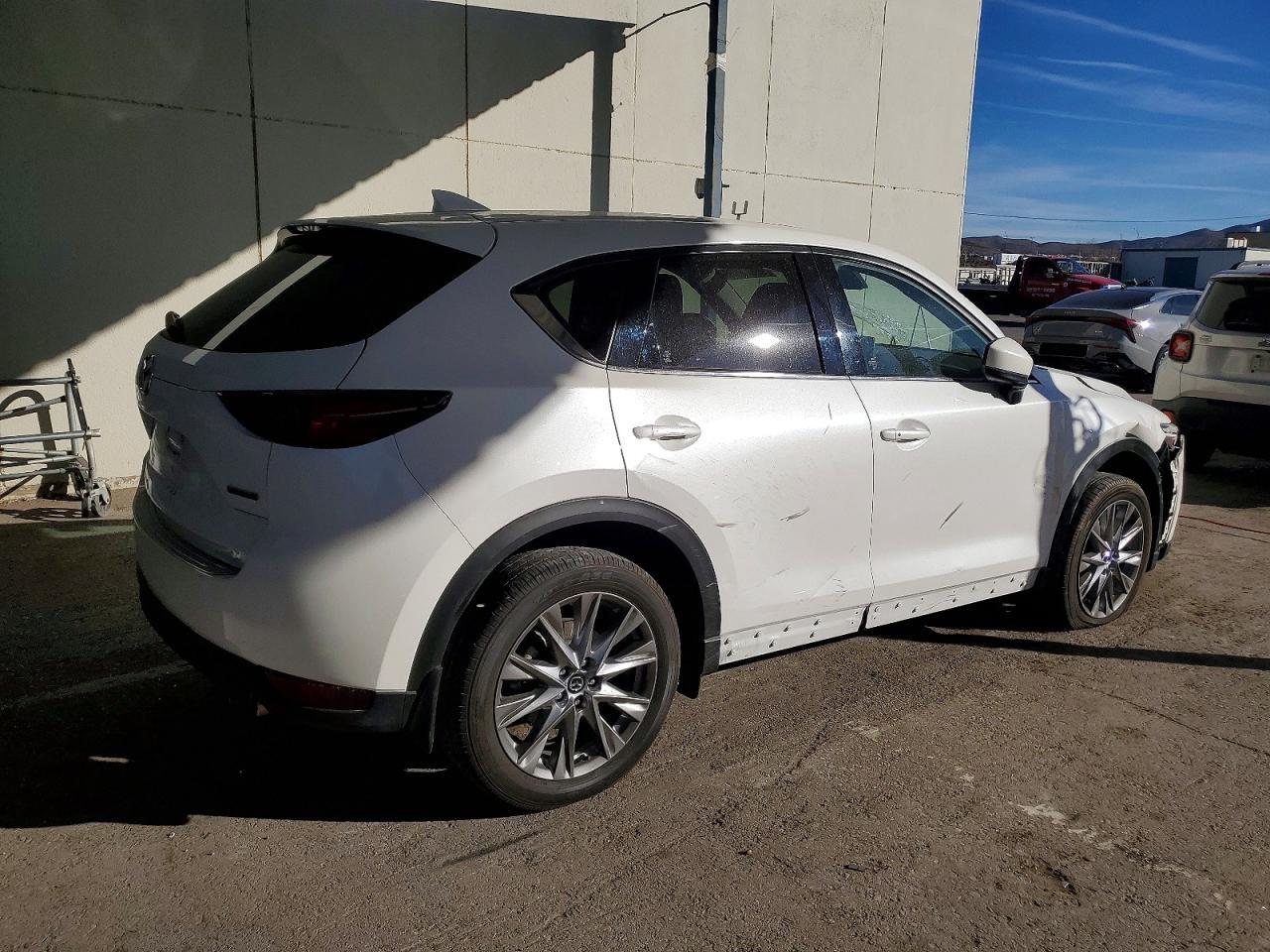 2021 Mazda Cx-5 Grand Touring - Фото 3