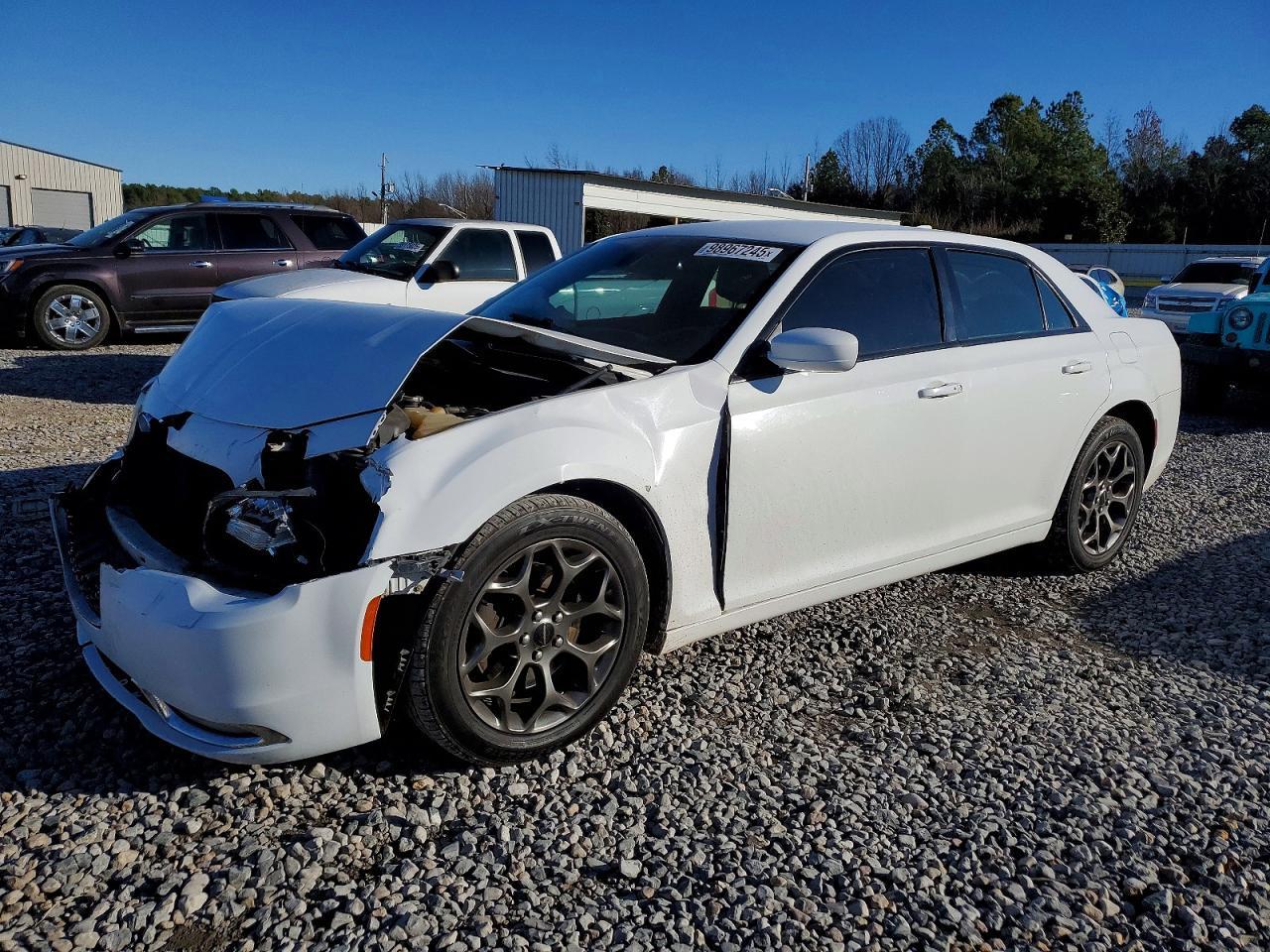 2015 Chrysler 300 S