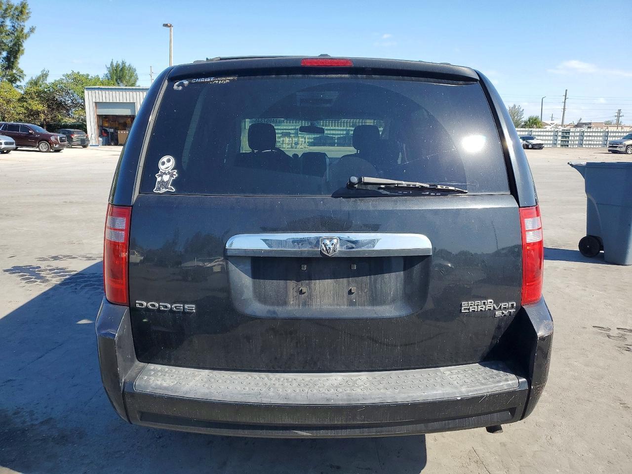 2010 Dodge Grand Caravan Sxt - Фото 6