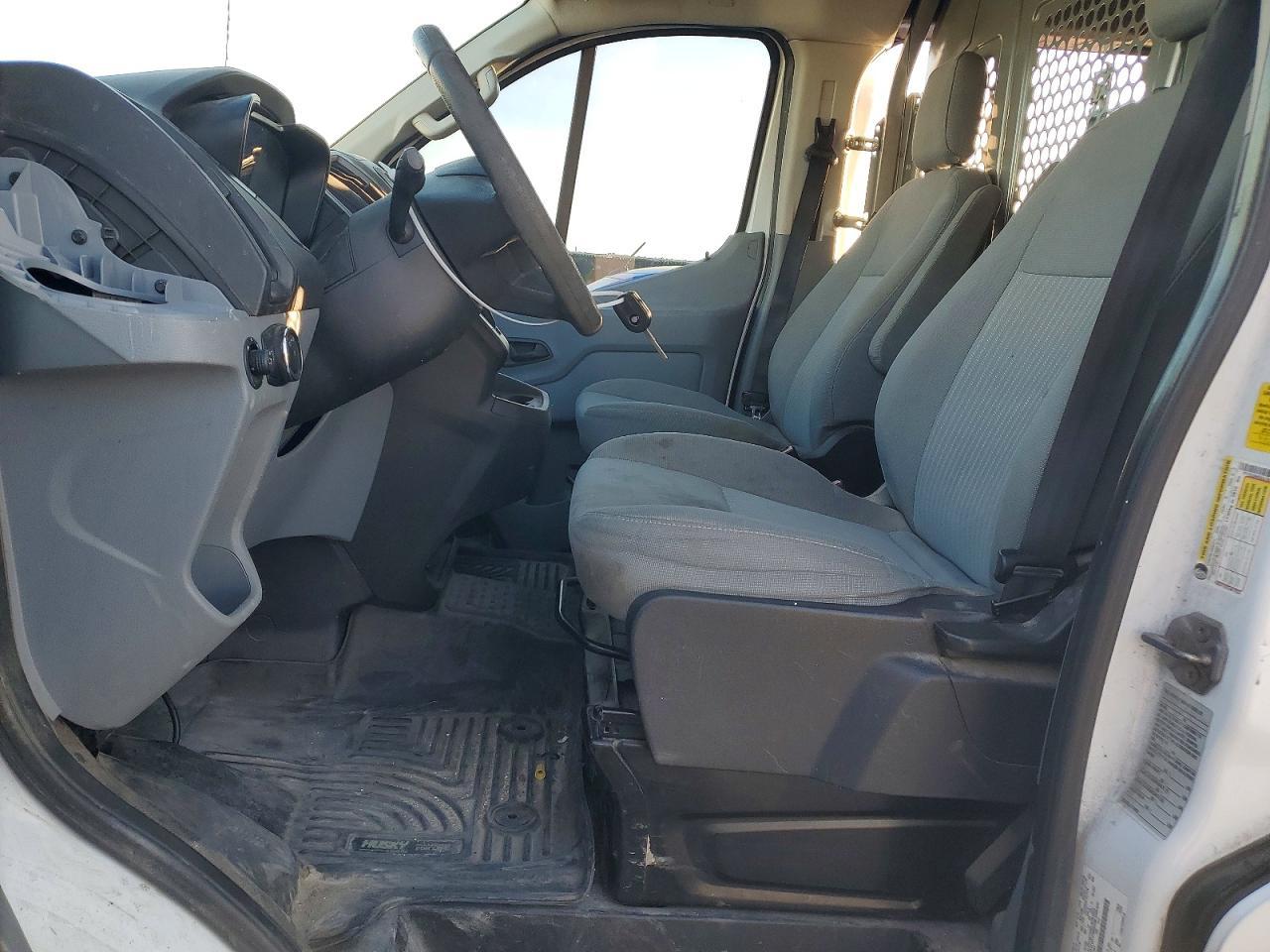 2015 Ford Transit T-250 Utility / Service Van - Фото 7