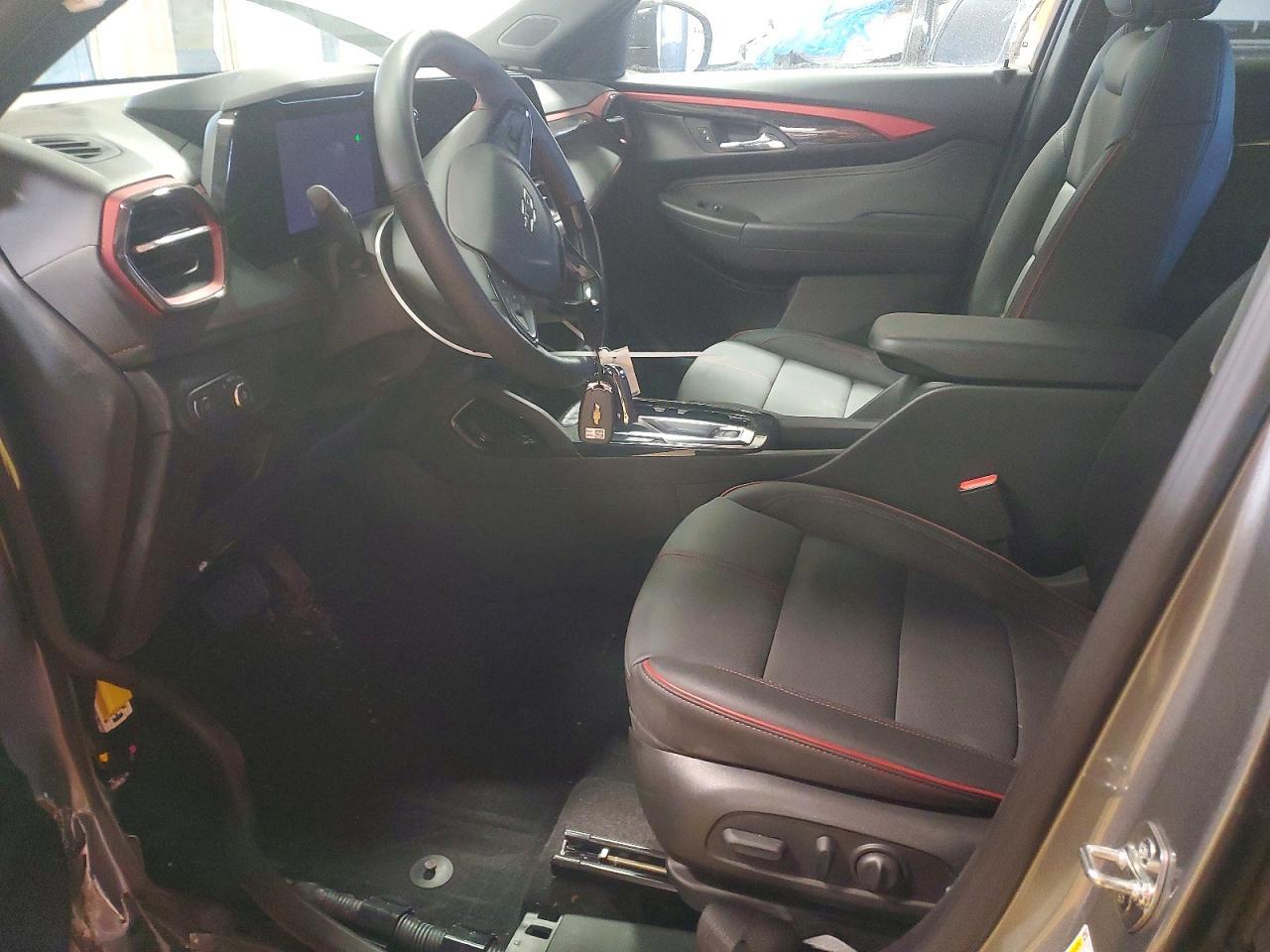 2026 Chevrolet Trailblazer Rs - Фото 7