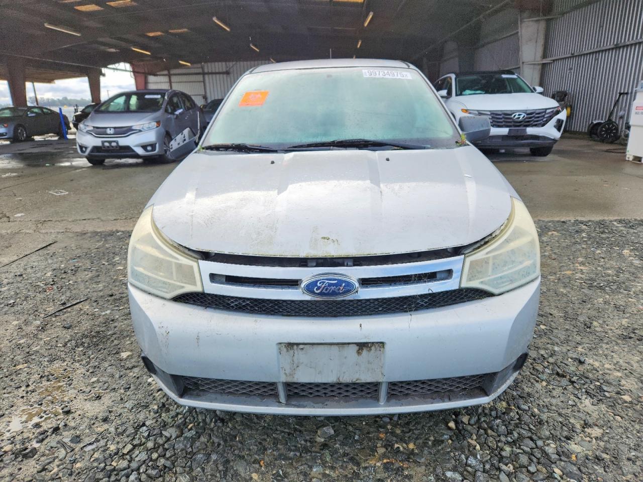 2008 Ford Focus Se - Фото 5