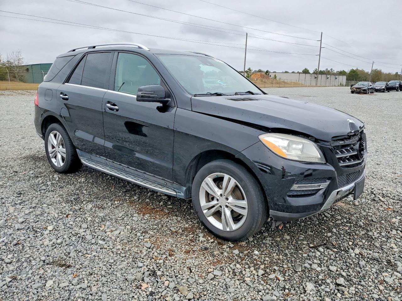 2014 Mercedes-Benz Ml 350 4Matic - Image 4