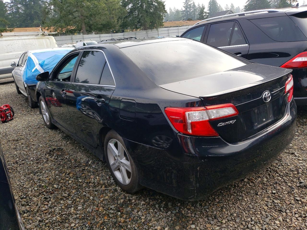 2012 Toyota Camry Base - Image 2
