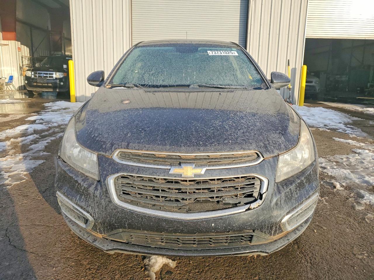 2016 Chevrolet Cruze - Фото 5