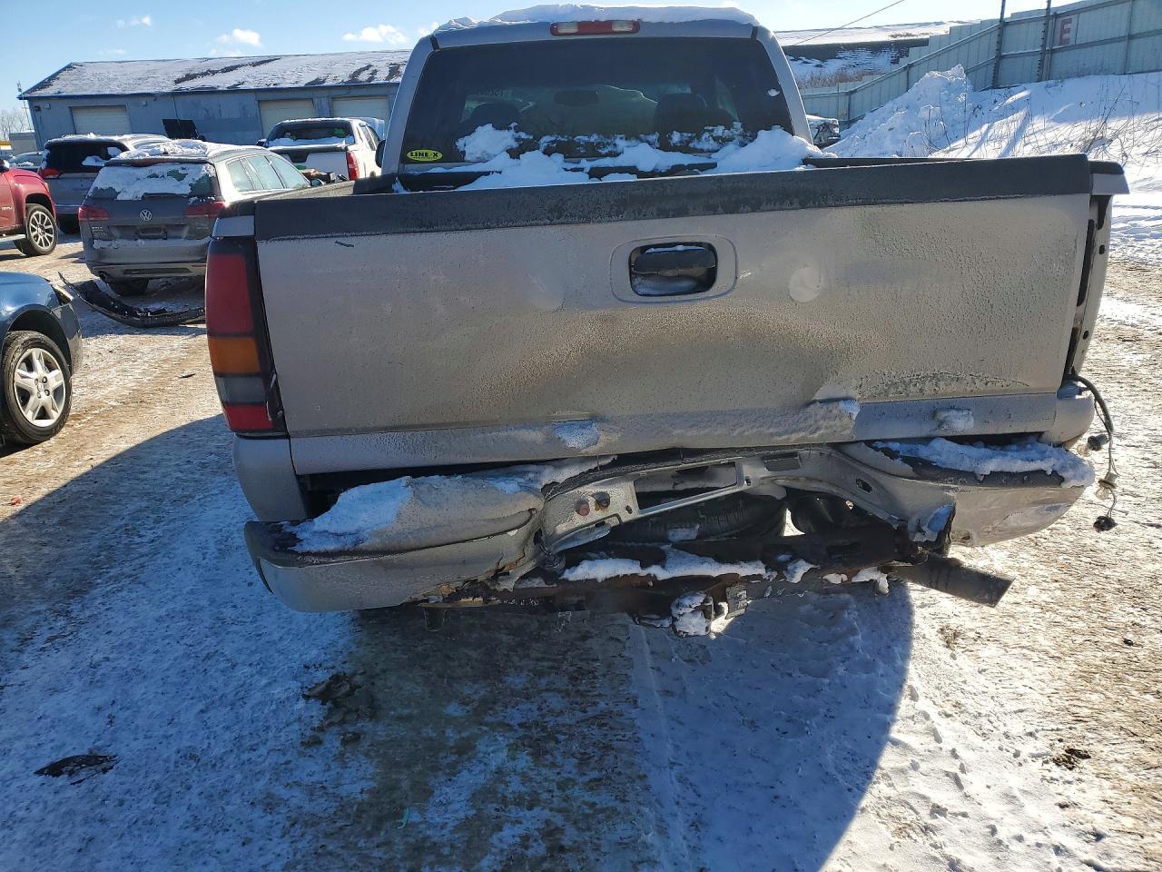 2006 GMC Sierra K2500 Heavy Duty - Фото 6