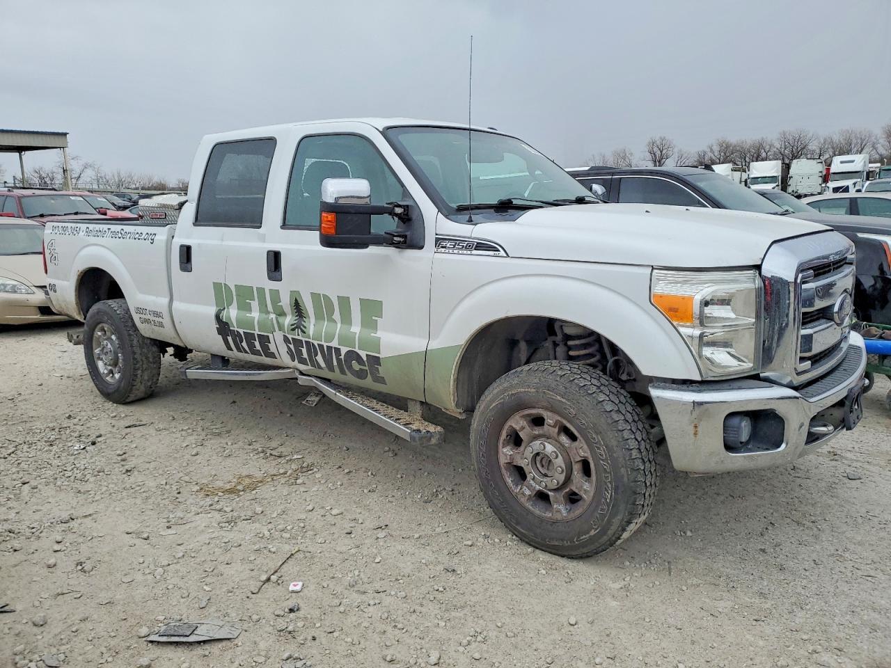 2014 Ford F350 Super Duty - Фото 4