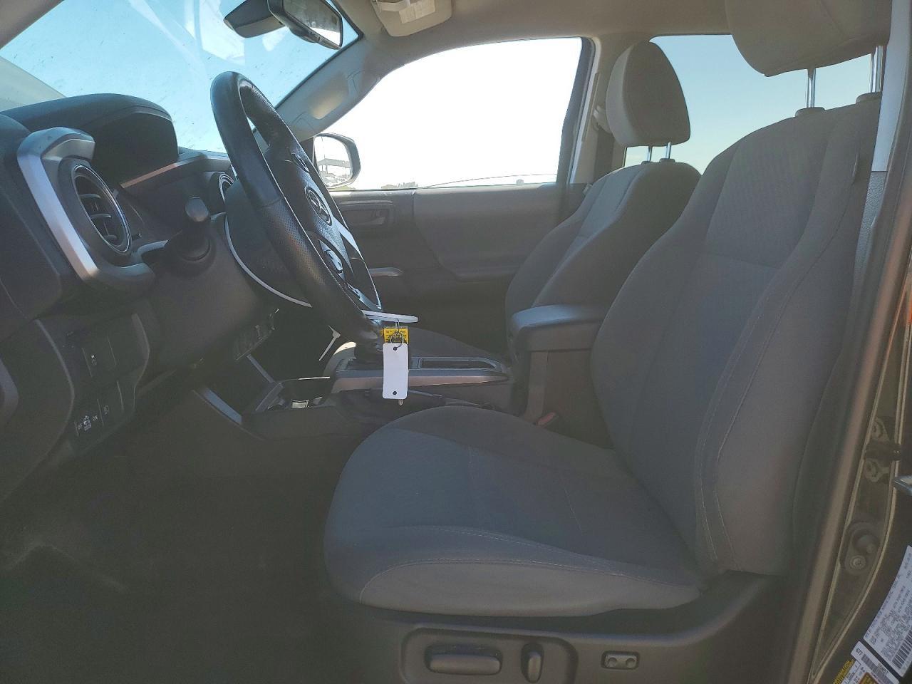 2021 Toyota Tacoma Double Cab - Фото 7