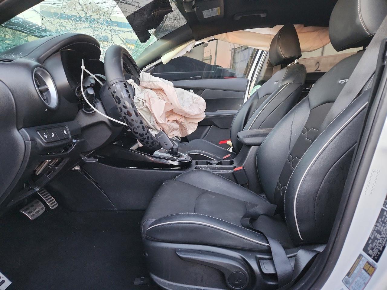 2024 Kia Forte Gt-Line - Фото 7