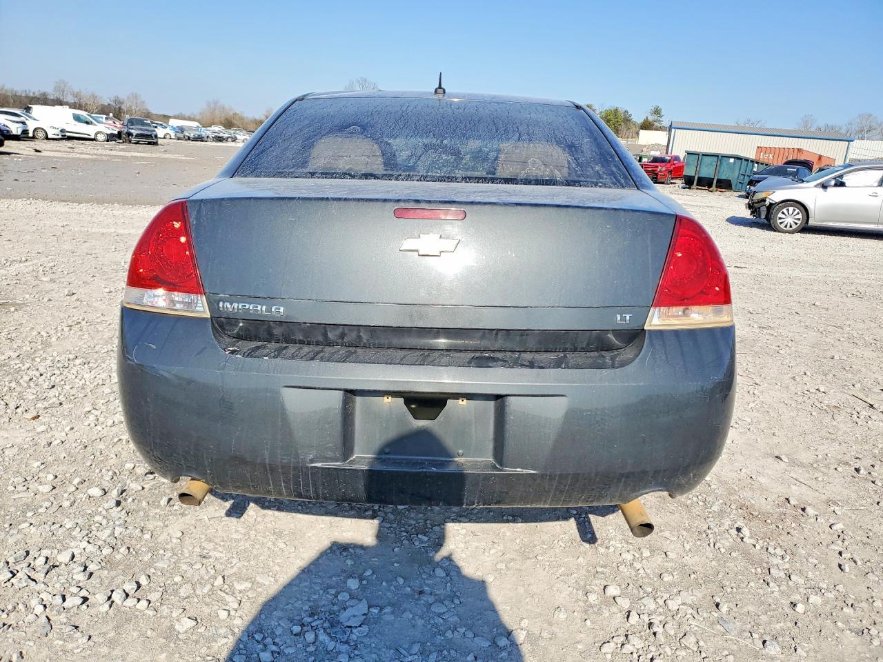 2014 Chevrolet Impala Limited Lt - Image 6
