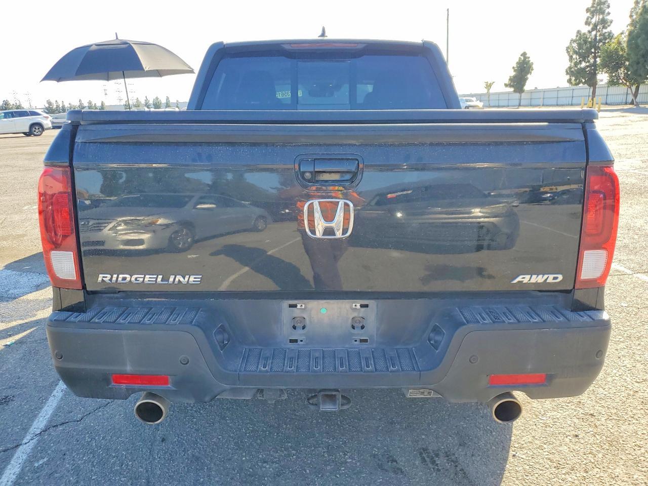 2021 Honda Ridgeline Rtl - Фото 6