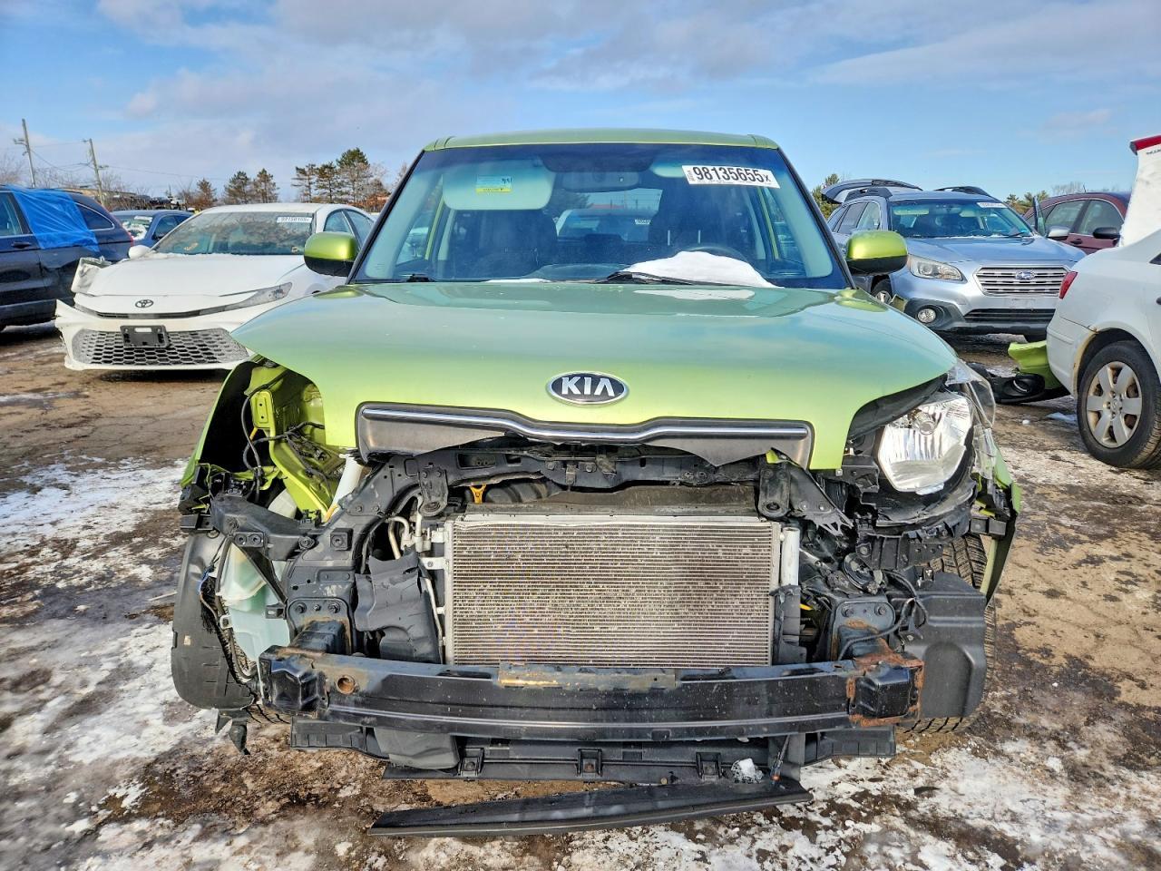 2017 Kia Soul - Фото 5