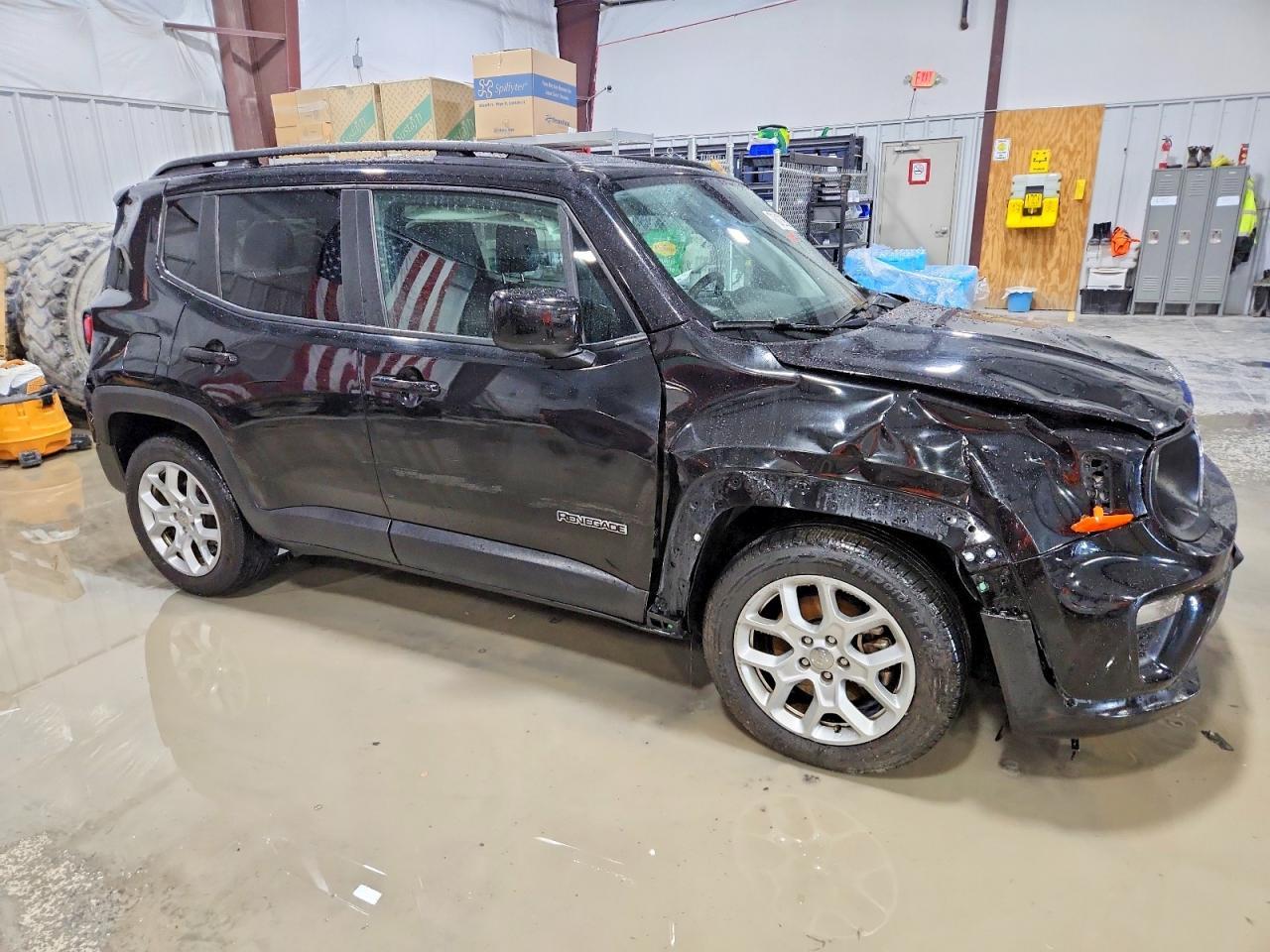 2019 Jeep Renegade Latitude - Фото 4