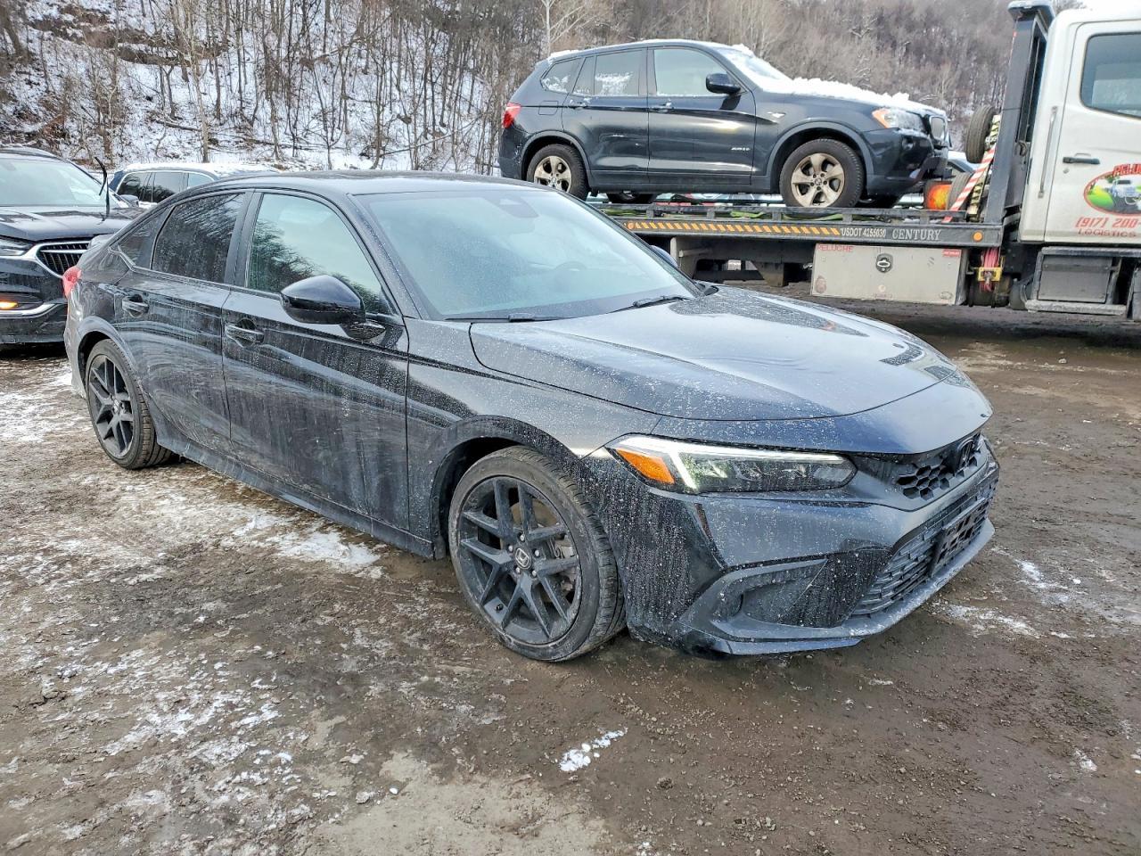 2024 Honda Civic Si - Image 4