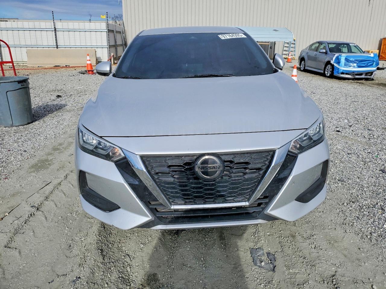 2021 Nissan Sentra Sv - Фото 5