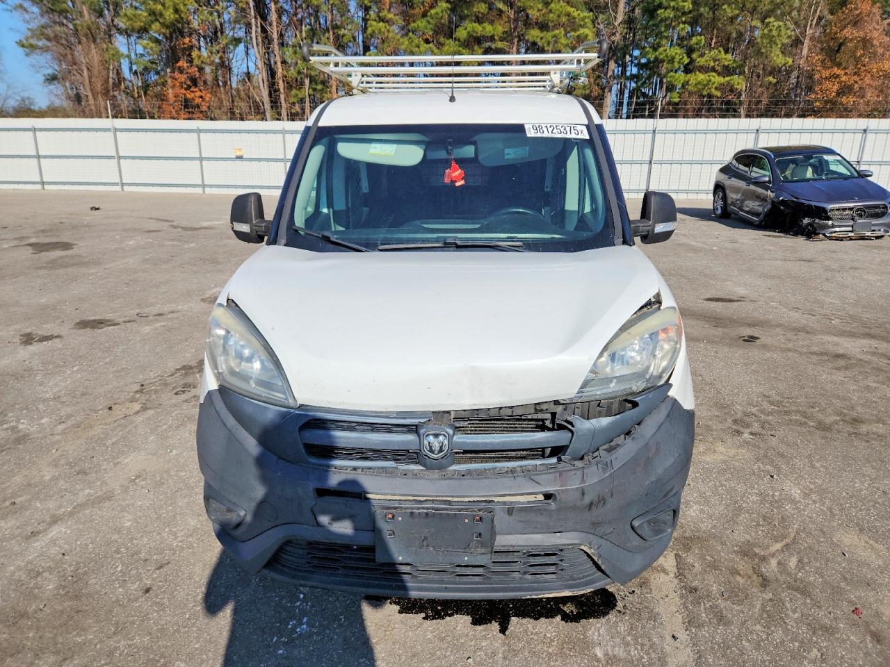 2015 Ram Promaster City Utility / Service Van - Image 5