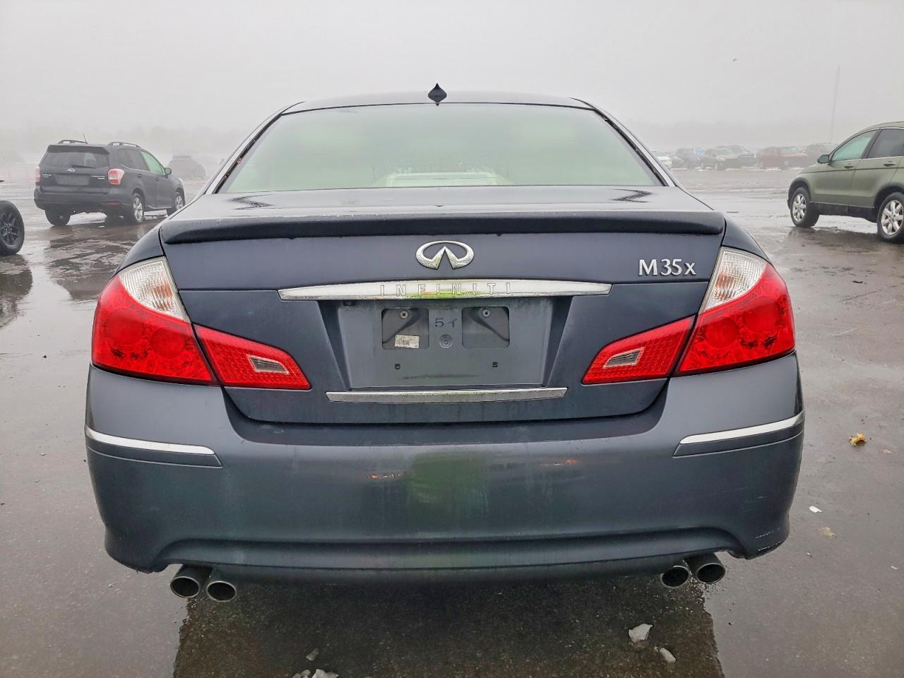 2008 Infiniti M35 - Фото 6